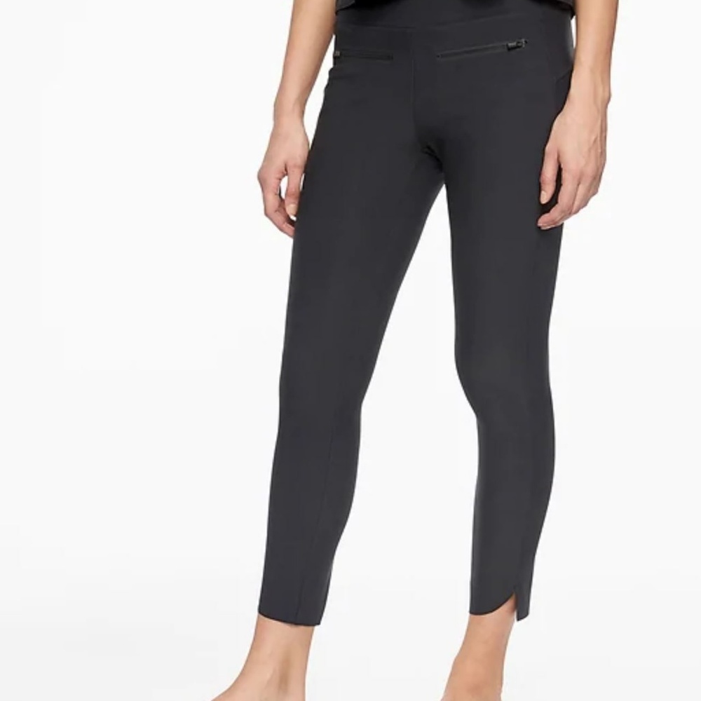 Athleta Stellar Crop Pant Size Small
